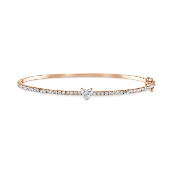 Bracelet Bangle Talia Sertie