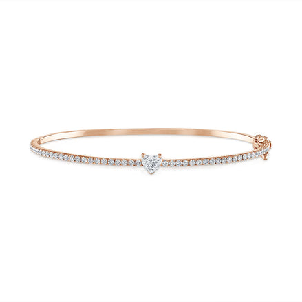 Bracelet Bangle Talia Sertie