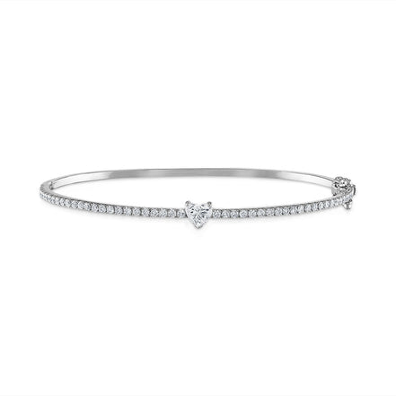 Bracelet Bangle Talia Sertie