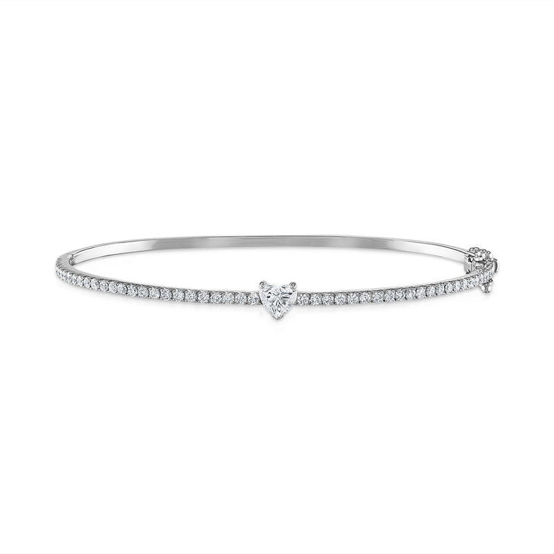 Bracelet Bangle Talia Sertie