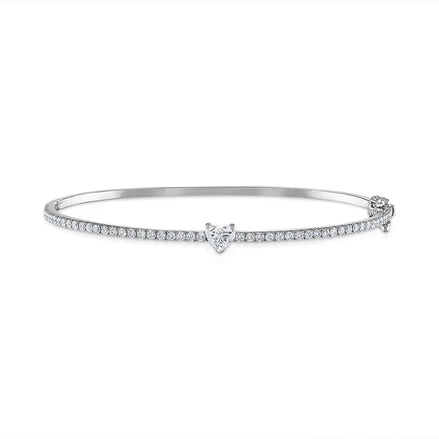 Bracelet Bangle Talia Sertie