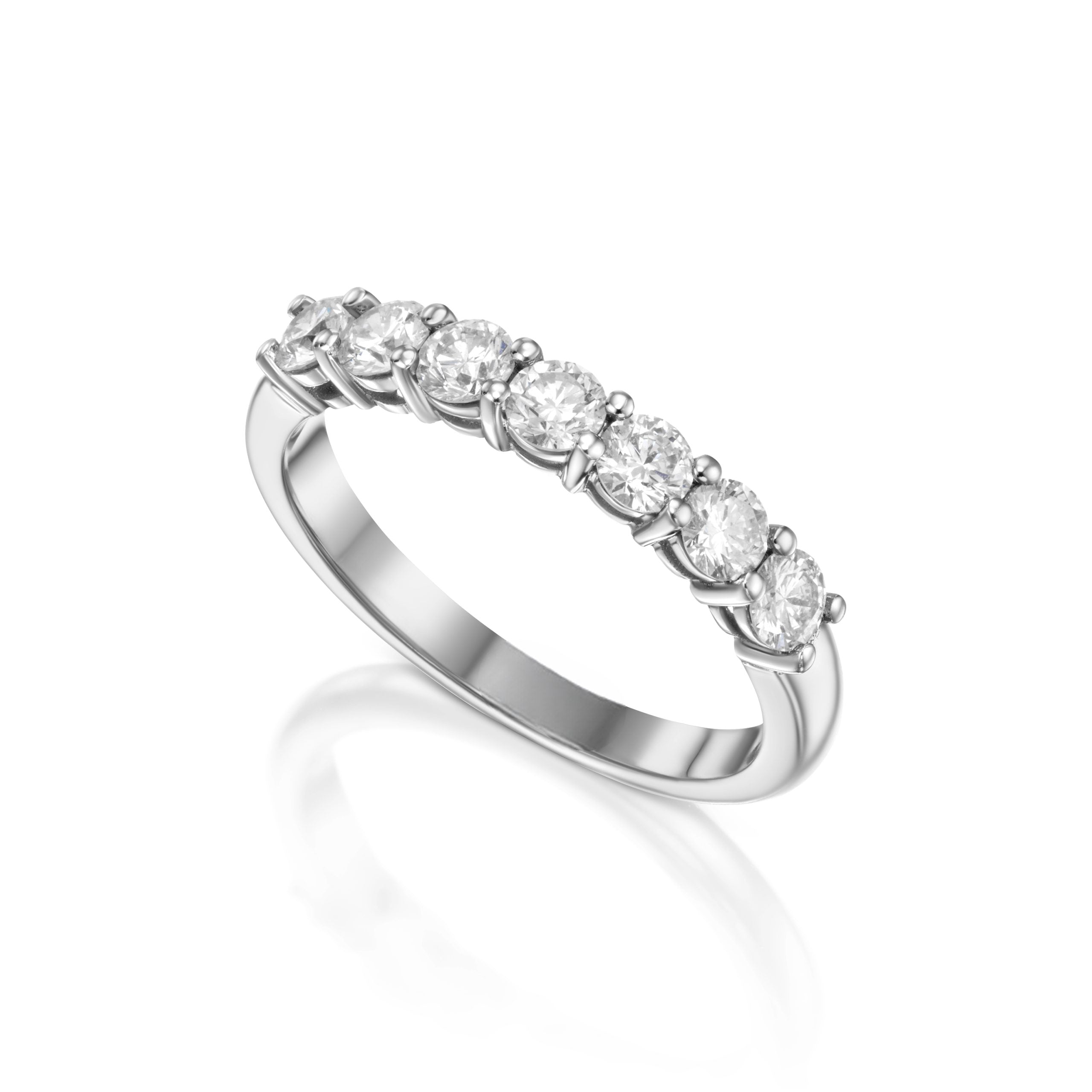 Bague Demi Alliance Lia