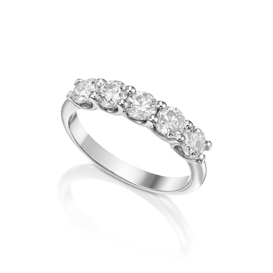 Bague Demi Alliance Soho