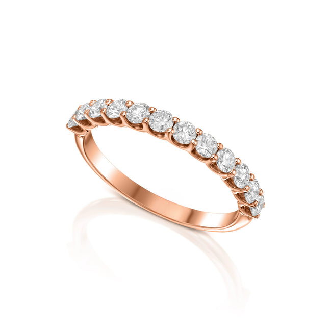 Bague Demi Alliance Noa