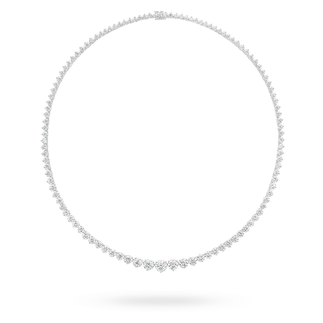 Collier Tennis Dégradé