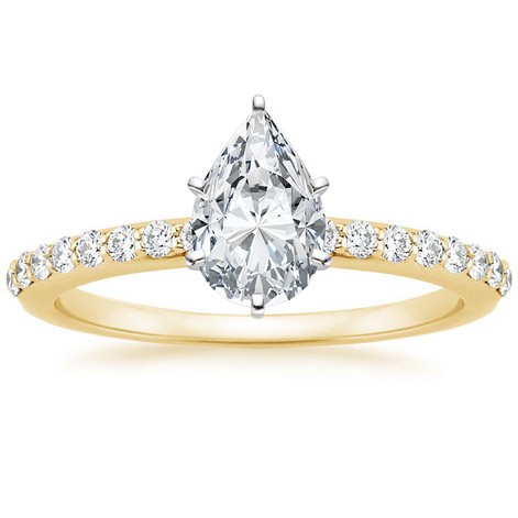 Bague de Fiançailles