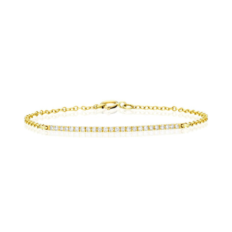 Bracelet Semi Tennis 0.25 ct