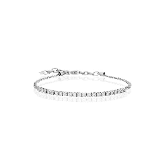 Bracelet Semi Tennis 0.75 ct